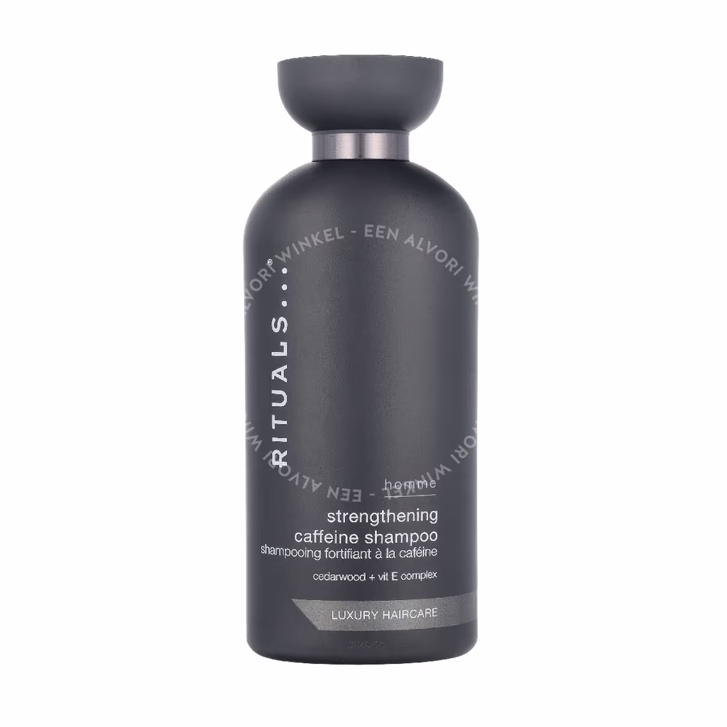 Rituals Rituals Homme Strengthening Caffeine Shampoo — foto 2