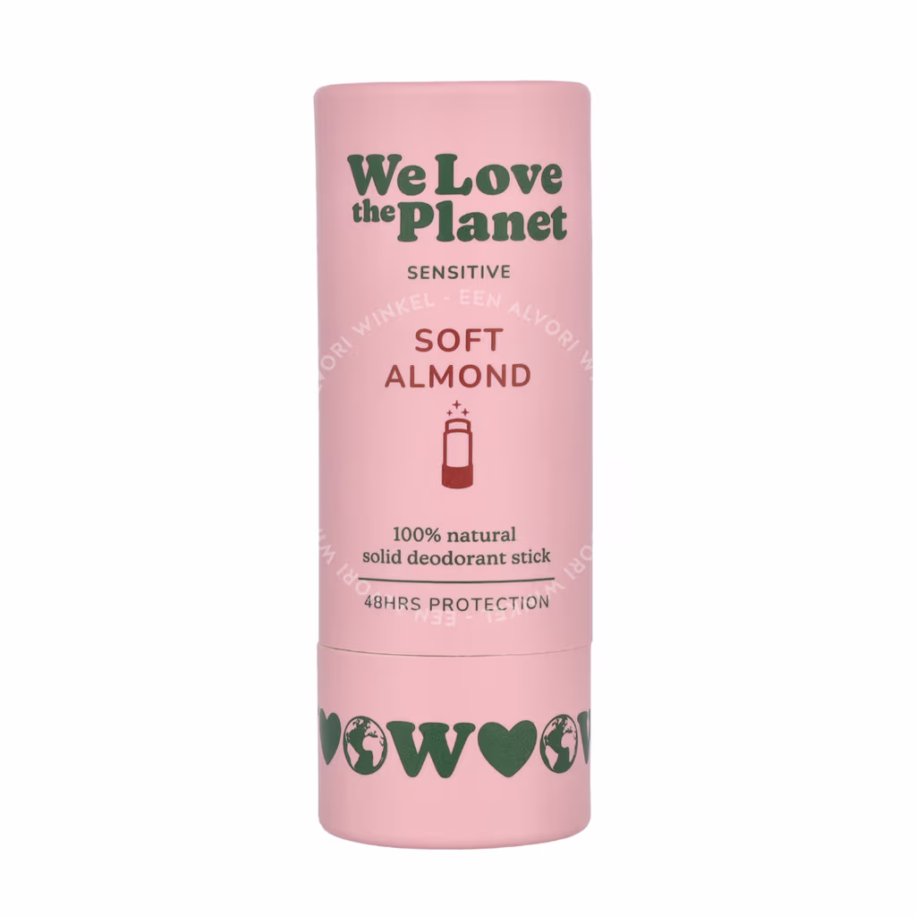 We Love The Planet We Love The Planet Sensitive Deodorant Stick — foto 2