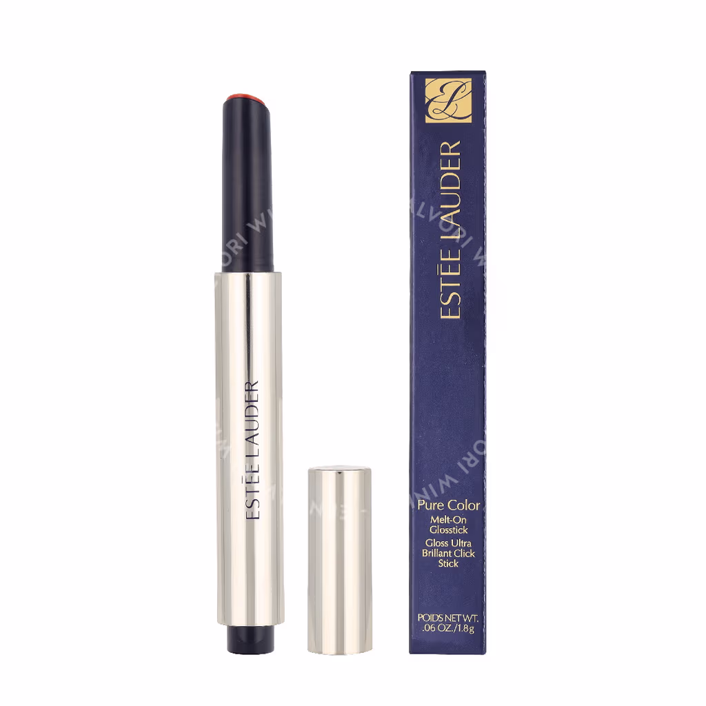 Estee Lauder E.Lauder Pure Color Gloss Ultra-Brillant Click Stick — #890 Melted Tangerine — foto 3