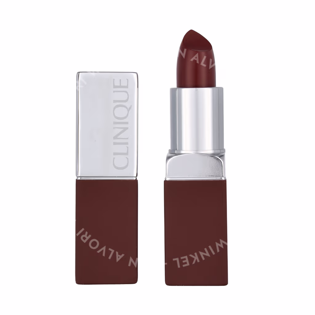 Clinique Clinique Pop Matte Lip Colour + Primer — #10 Clove Pop