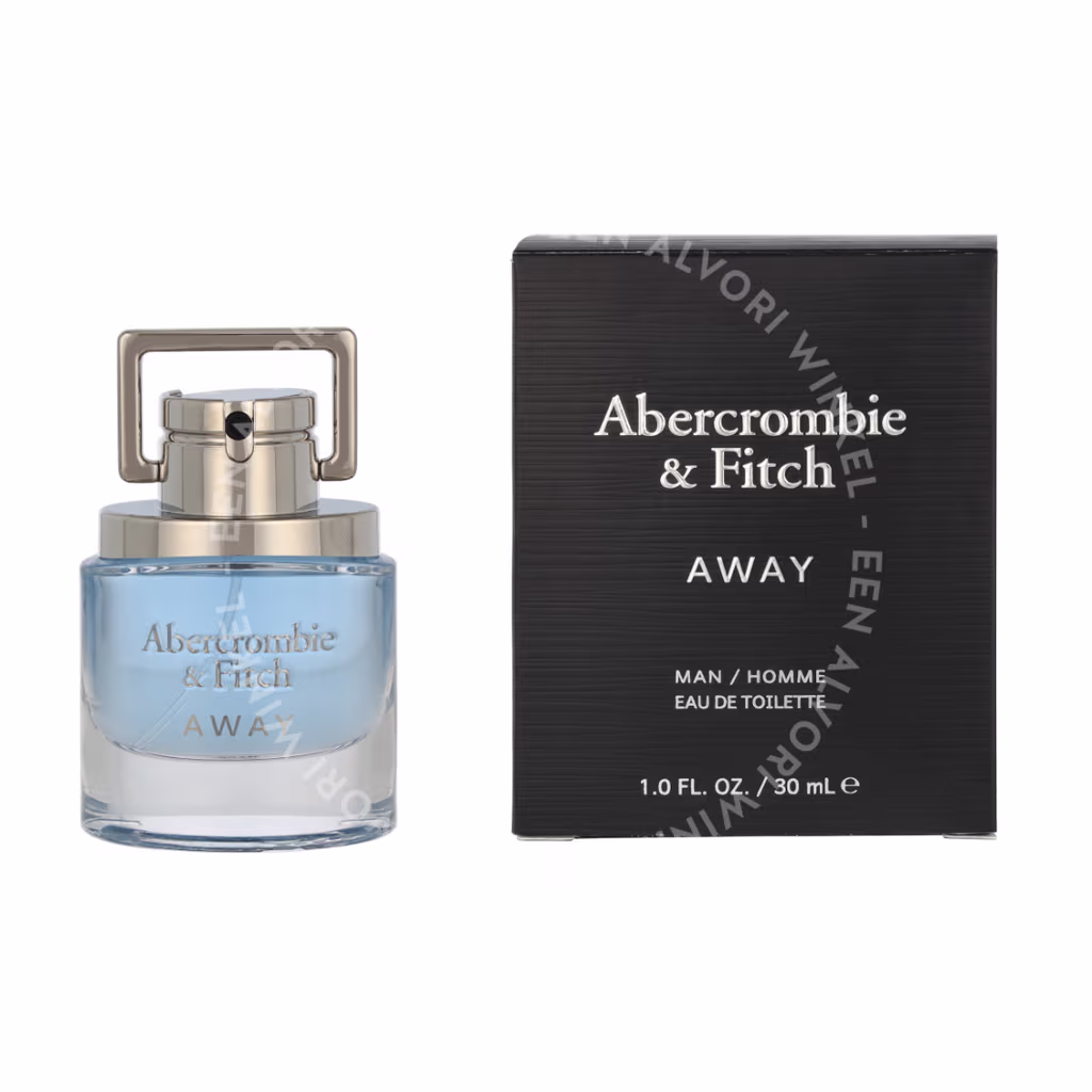 Abercrombie & Fitch Abercrombie & Fitch Away Man Edt Spray — foto 3