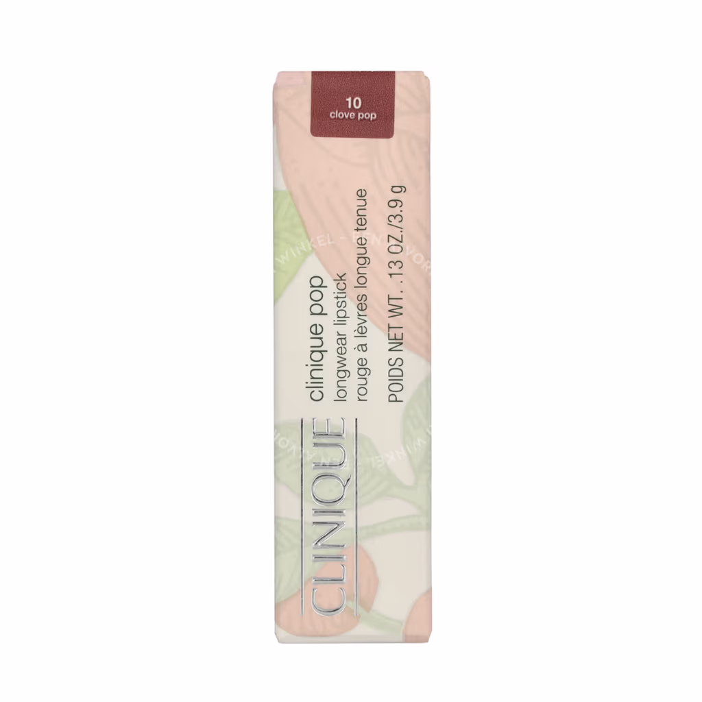 Clinique Clinique Pop Longwear Matte Lipstick — #10 Clove Pop — foto 2