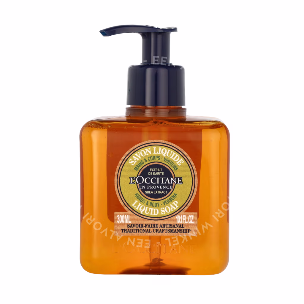 L'Occitane L'Occitane Verbena Liquid Soap — foto 2