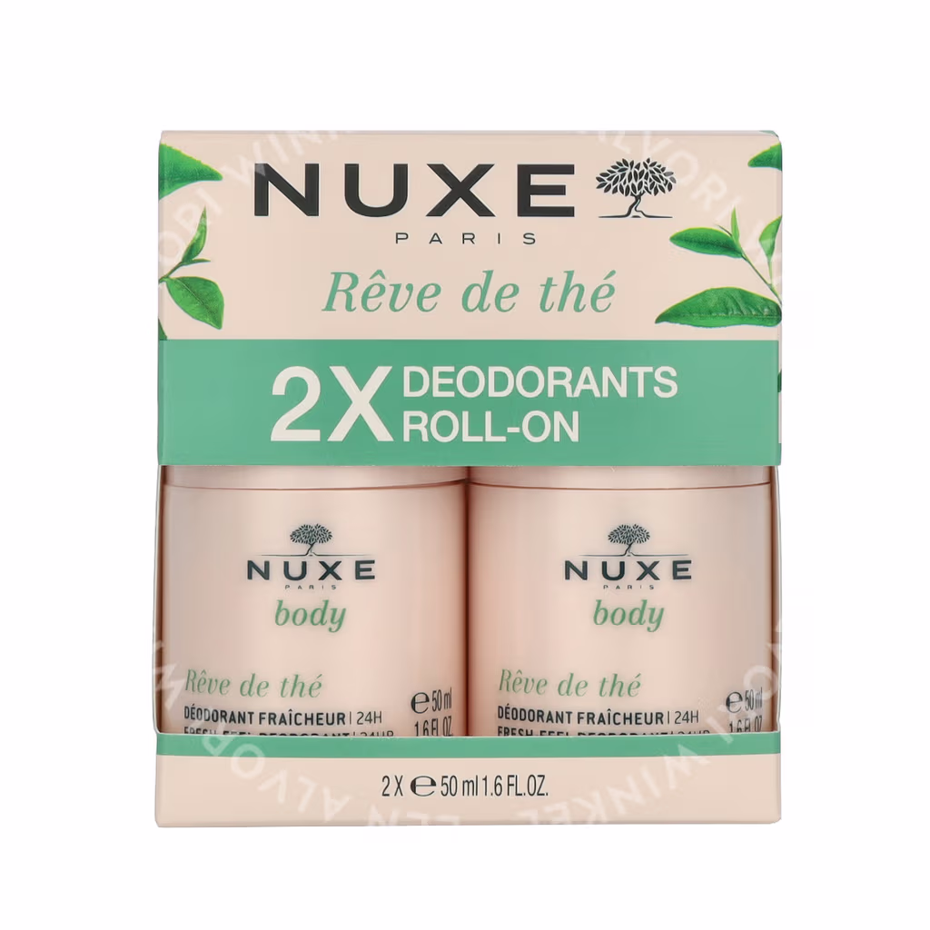 Nuxe Nuxe Reve De The Duo Set — foto 2
