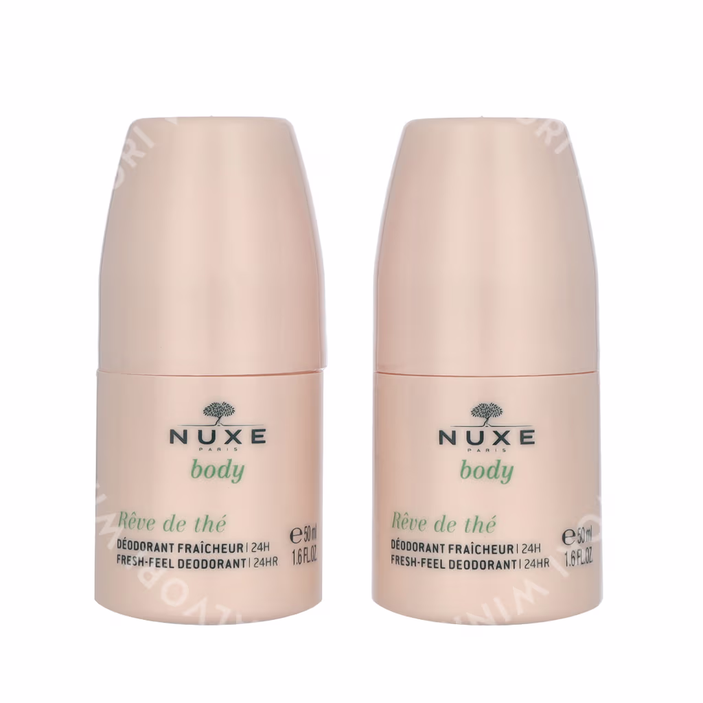 Nuxe Nuxe Reve De The Duo Set