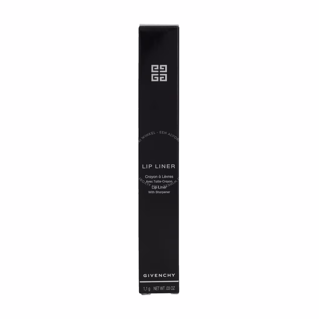 Givenchy Givenchy Lip Liner With Sharpener — #1 Rose Mutin — foto 2