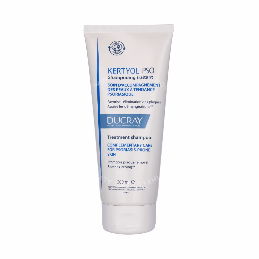 Ducray Ducray Kertyol PSO Rebalancing Treatment Shampoo