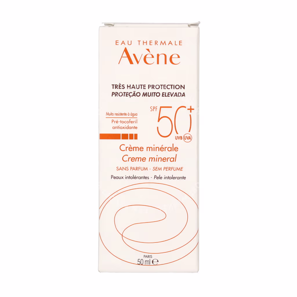 Avene Avene Sun Care Mineral Cream SPF50+ — foto 2