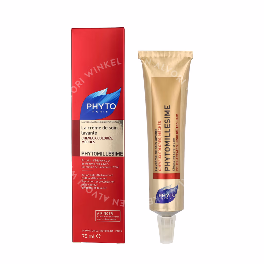 Phyto Phyto Phytomillesime Cleansing Care Cream — foto 3