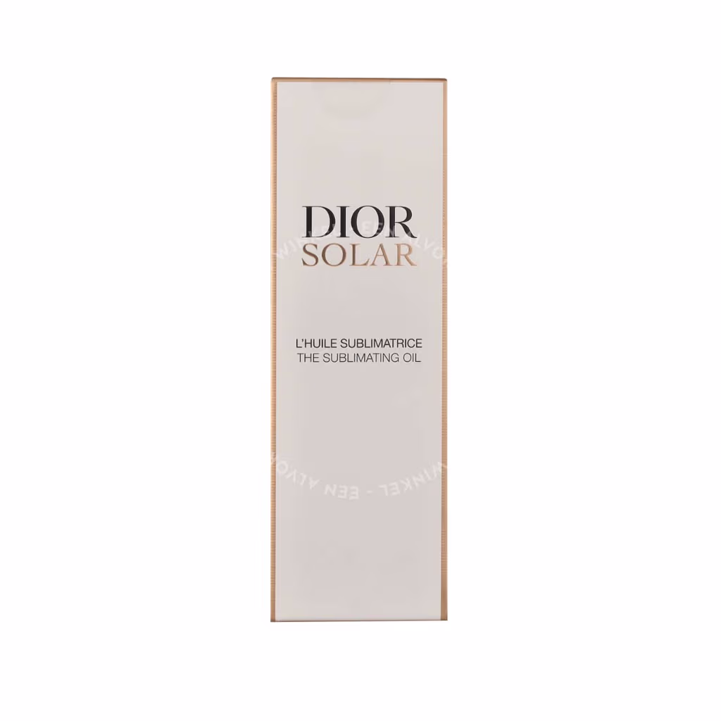 Christian Dior Dior Solar The Sublimating Oil — foto 2