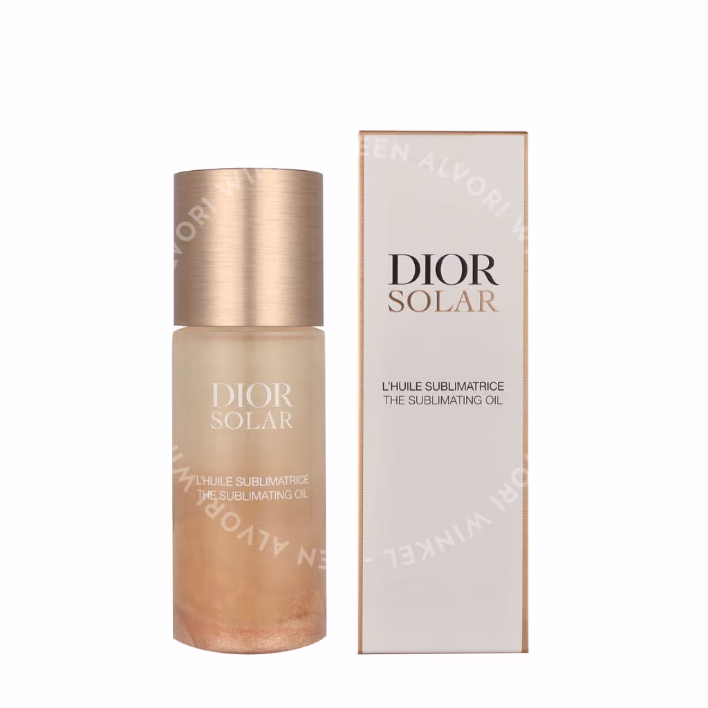 Christian Dior Dior Solar The Sublimating Oil — foto 3