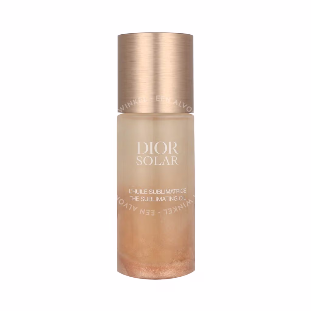 Christian Dior Dior Solar The Sublimating Oil