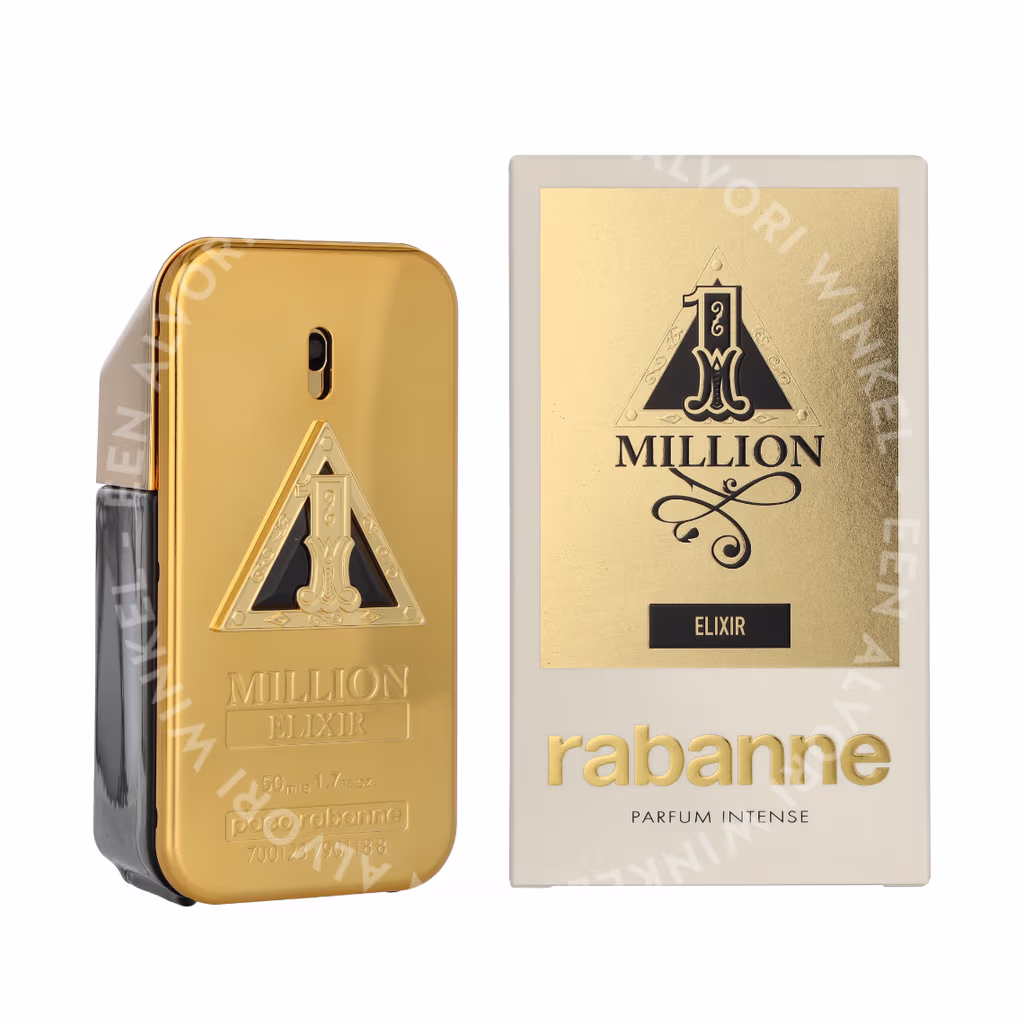 Paco Rabanne Paco Rabanne 1 Million Elixir Parfum Intense Edp Spray — foto 3