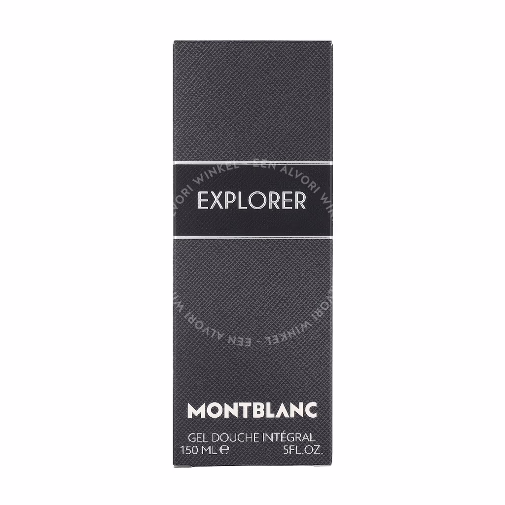Montblanc Montblanc Explorer Shower Gel — foto 2