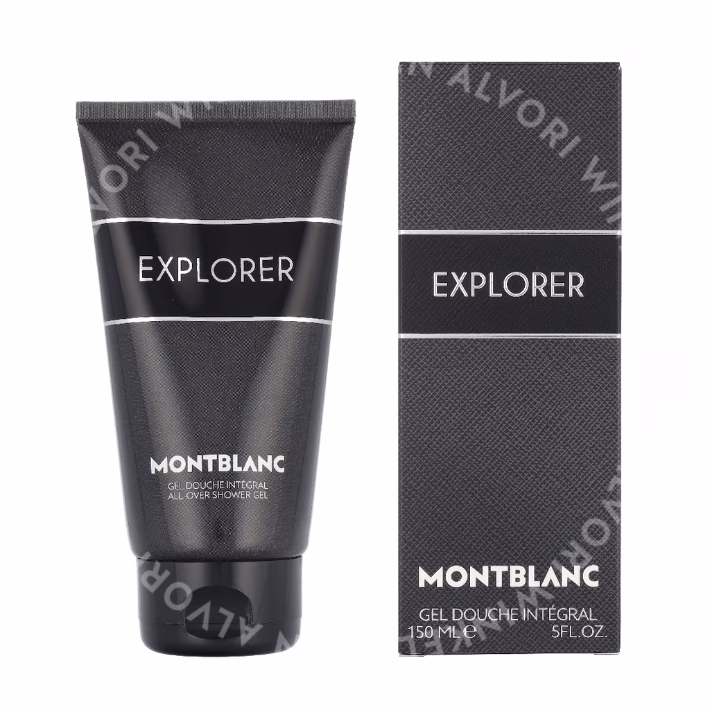 Montblanc Montblanc Explorer Shower Gel — foto 3
