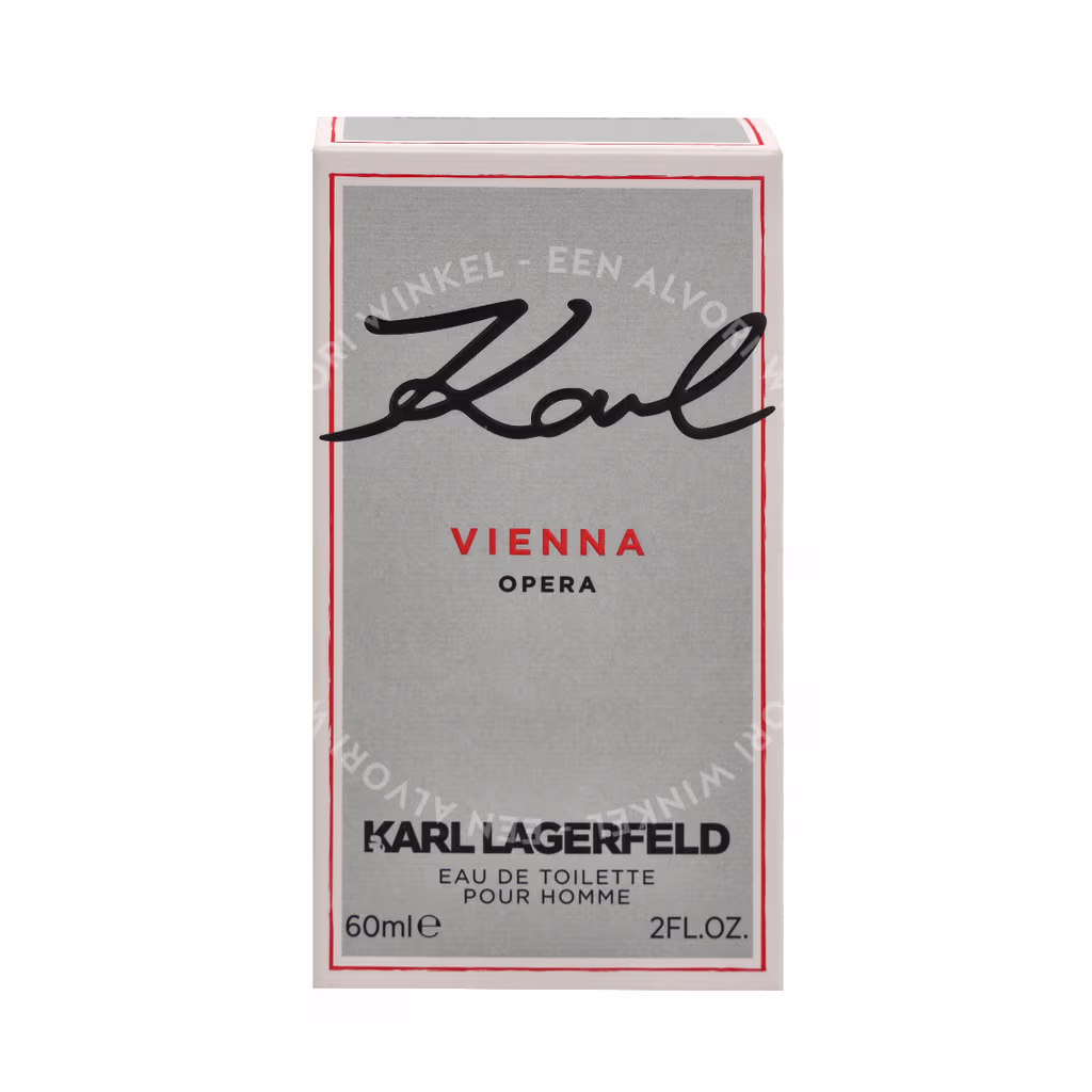 Karl Lagerfeld Karl Lagerfeld Vienna Opera Pour Homme Edt Spray — foto 2
