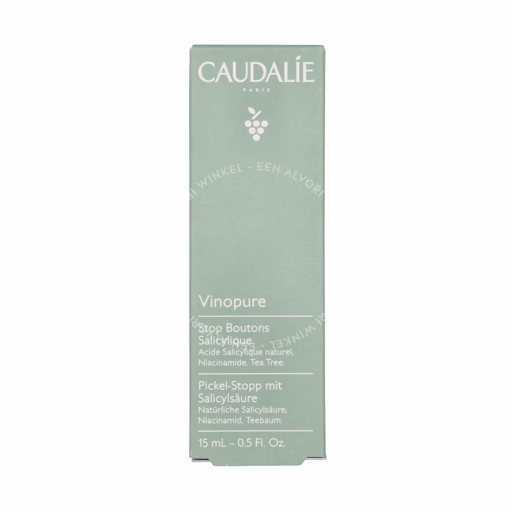 Caudalie Caudalie Vinopure Salicylic Spot Solution — foto 2