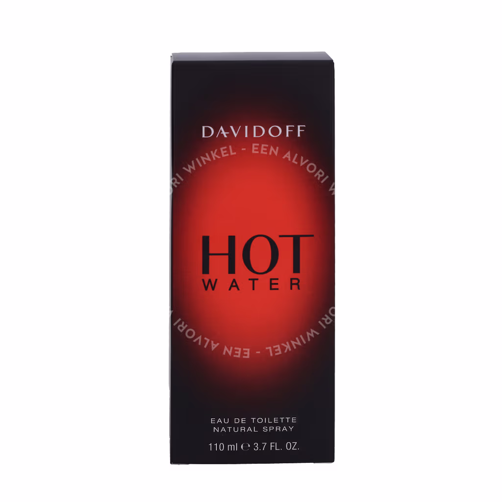 Davidoff Davidoff Hot Water Edt Spray — foto 2