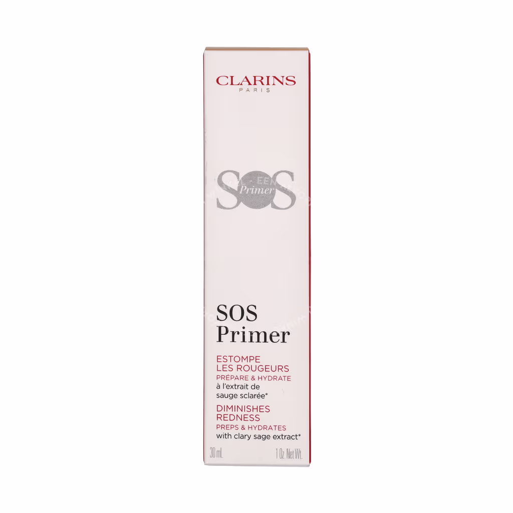 Clarins Clarins SOS Primer — Green — foto 2