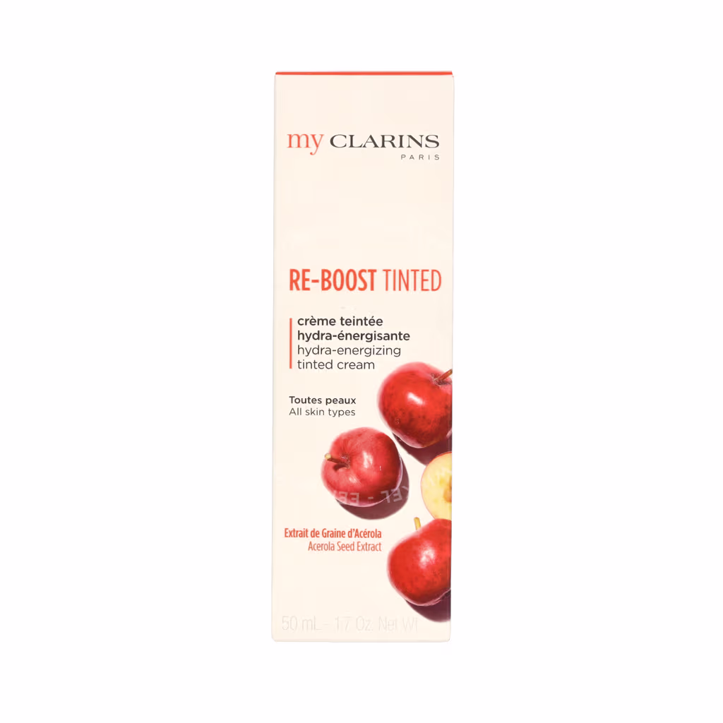 Clarins Clarins My Clarins Re-Boost Tinted Hydra-Energizing Tinted C — foto 2