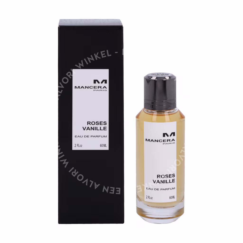 Mancera Mancera Roses Vanille Edp Spray — foto 3