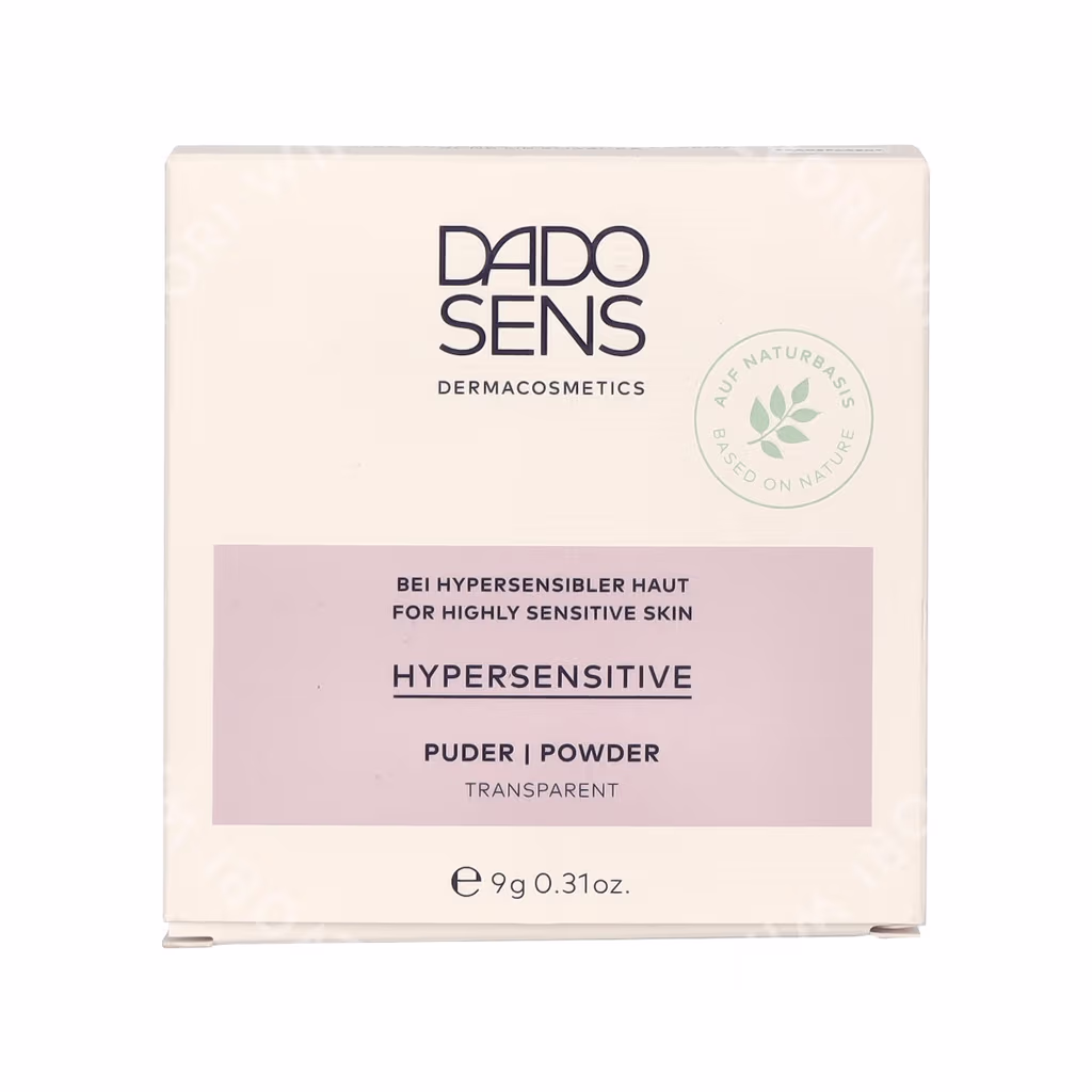 Dado Sens Dado Sens Hypersensitive Powder — foto 2