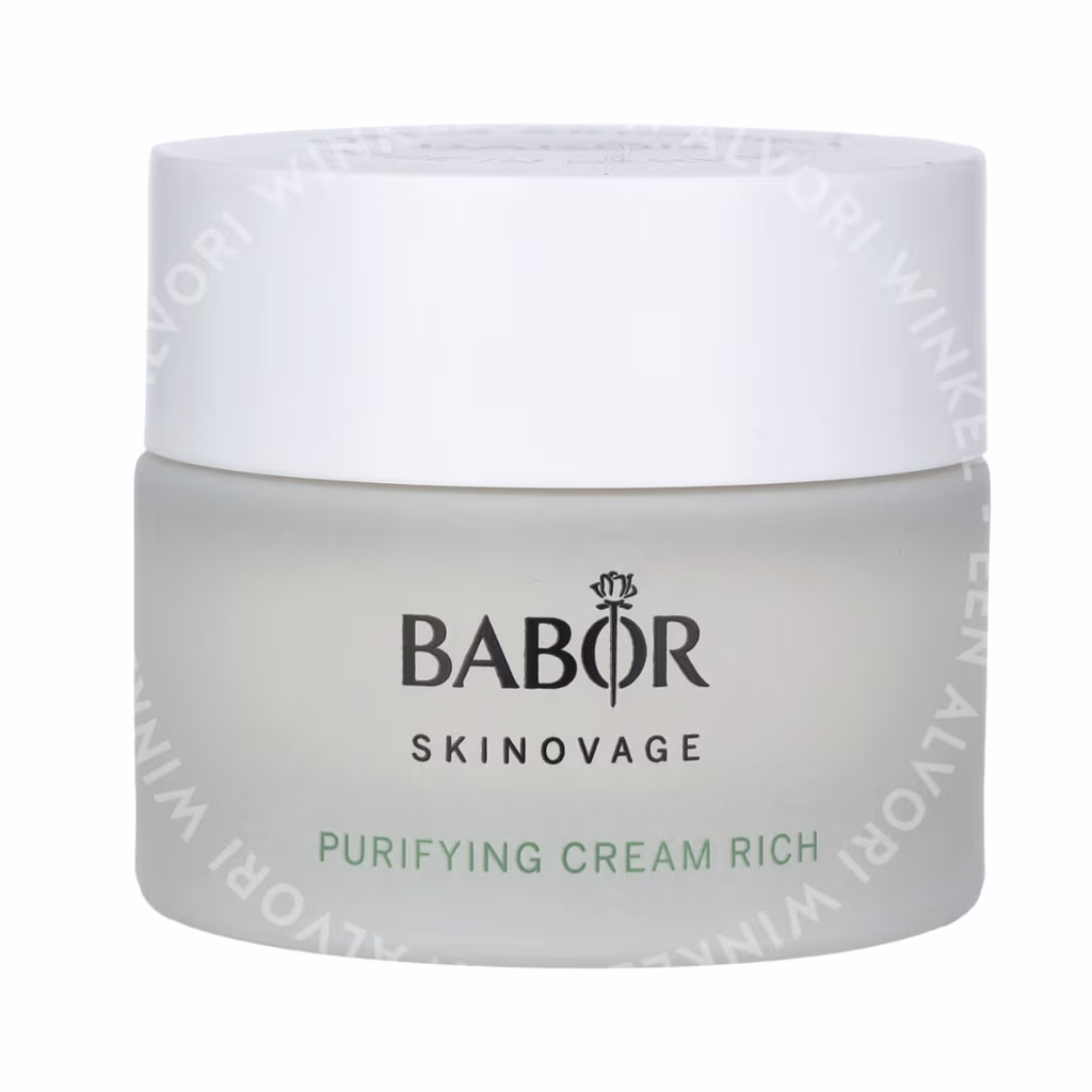 Babor Babor Skinovage Purifying Cream Rich