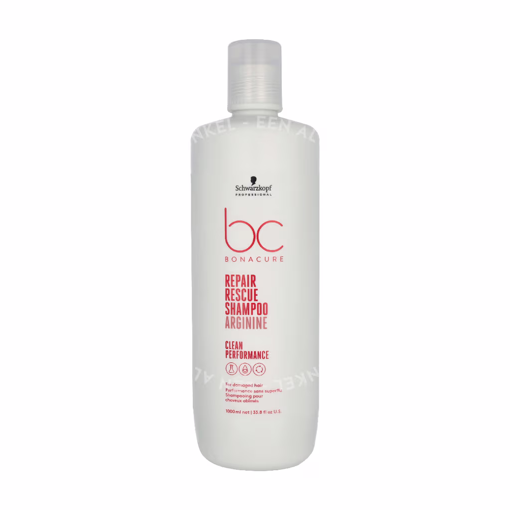 Schwarzkopf Schwarzkopf Bonacure Repair Rescue Shampoo — foto 2