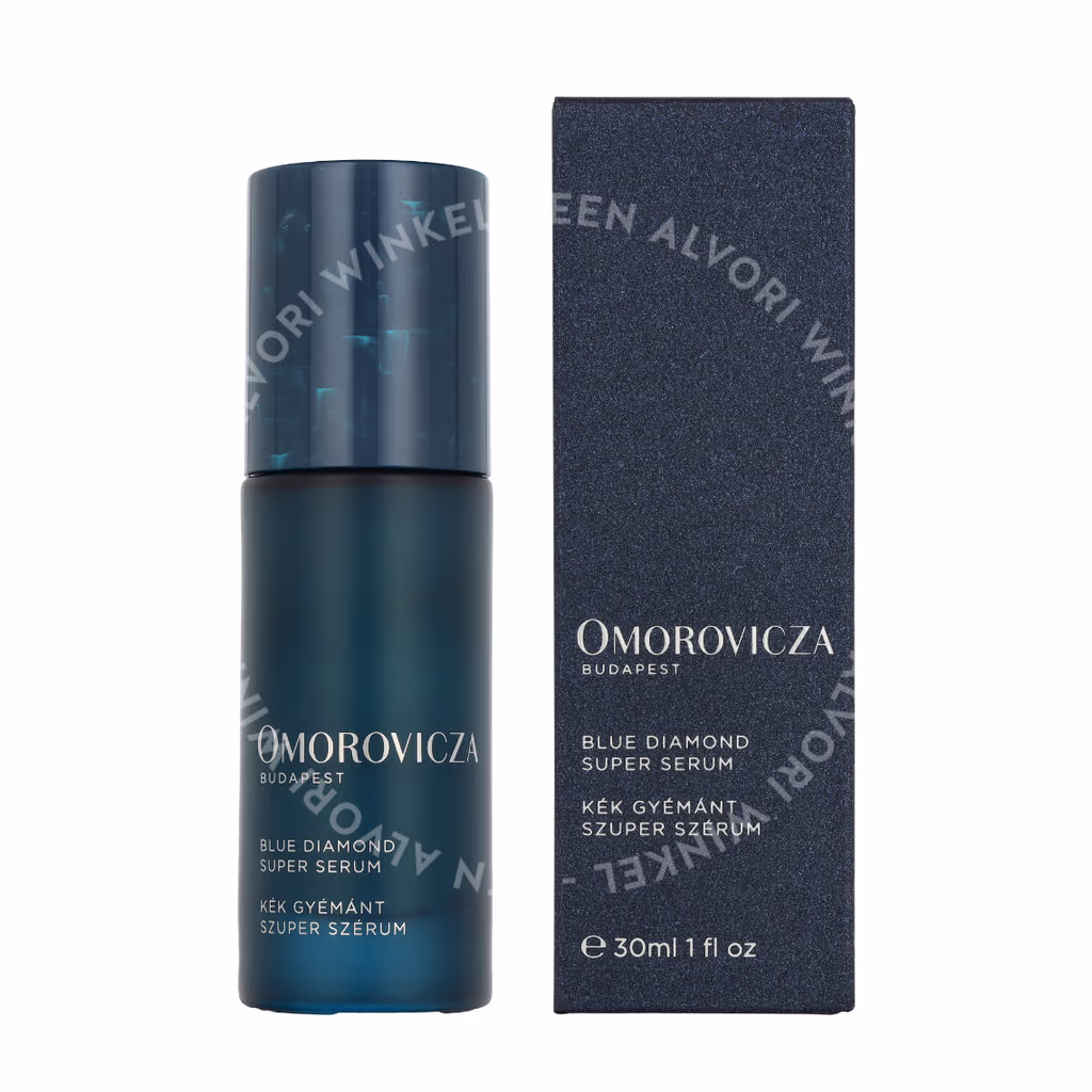 Omorovicza Omorovicza Blue Diamond Super Serum — foto 3