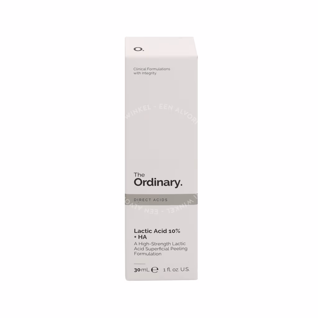 The Ordinary The Ordinary Lactic Acid 10% + HA — foto 2