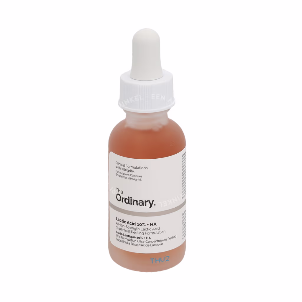 The Ordinary The Ordinary Lactic Acid 10% + HA