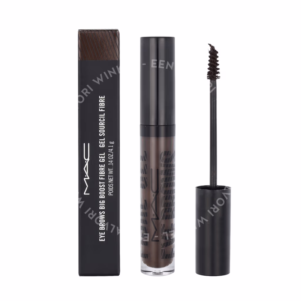 Mac MAC Eye Brows Big Boost Fibre Gel — Stud — foto 3