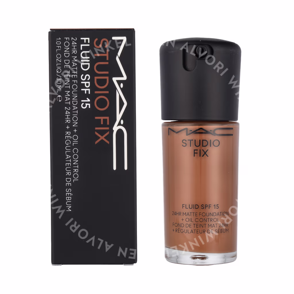 Mac MAC Studio Fix Fluid Foundation SPF15 — NW50 — foto 3