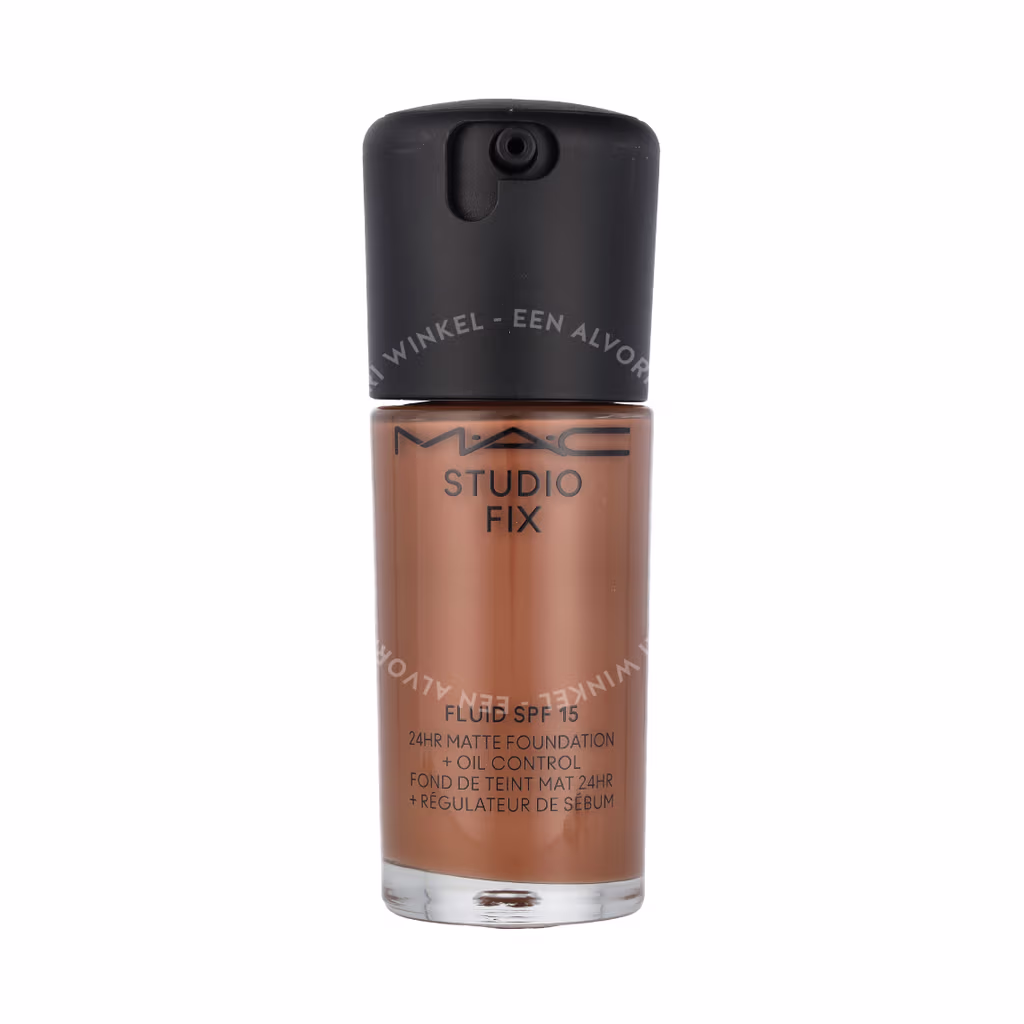 Mac MAC Studio Fix Fluid Foundation SPF15 — NW50