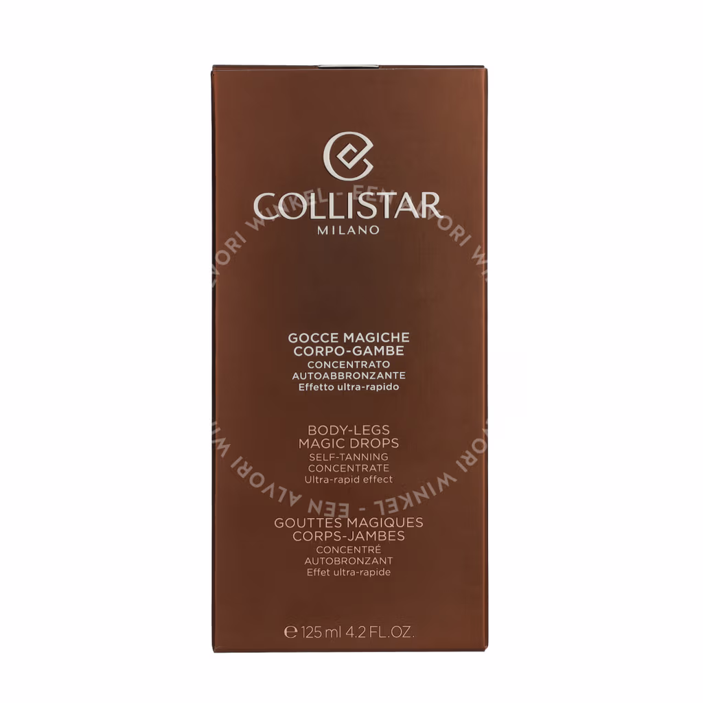 Collistar Collistar Body-Legs Magic Drops Ultra Rapid Effect — foto 2