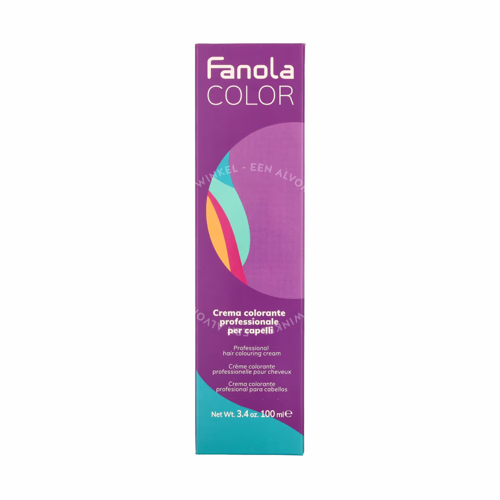Fanola Fanola Hair Color Cream — 6.00 Dark Blond Intense — foto 2