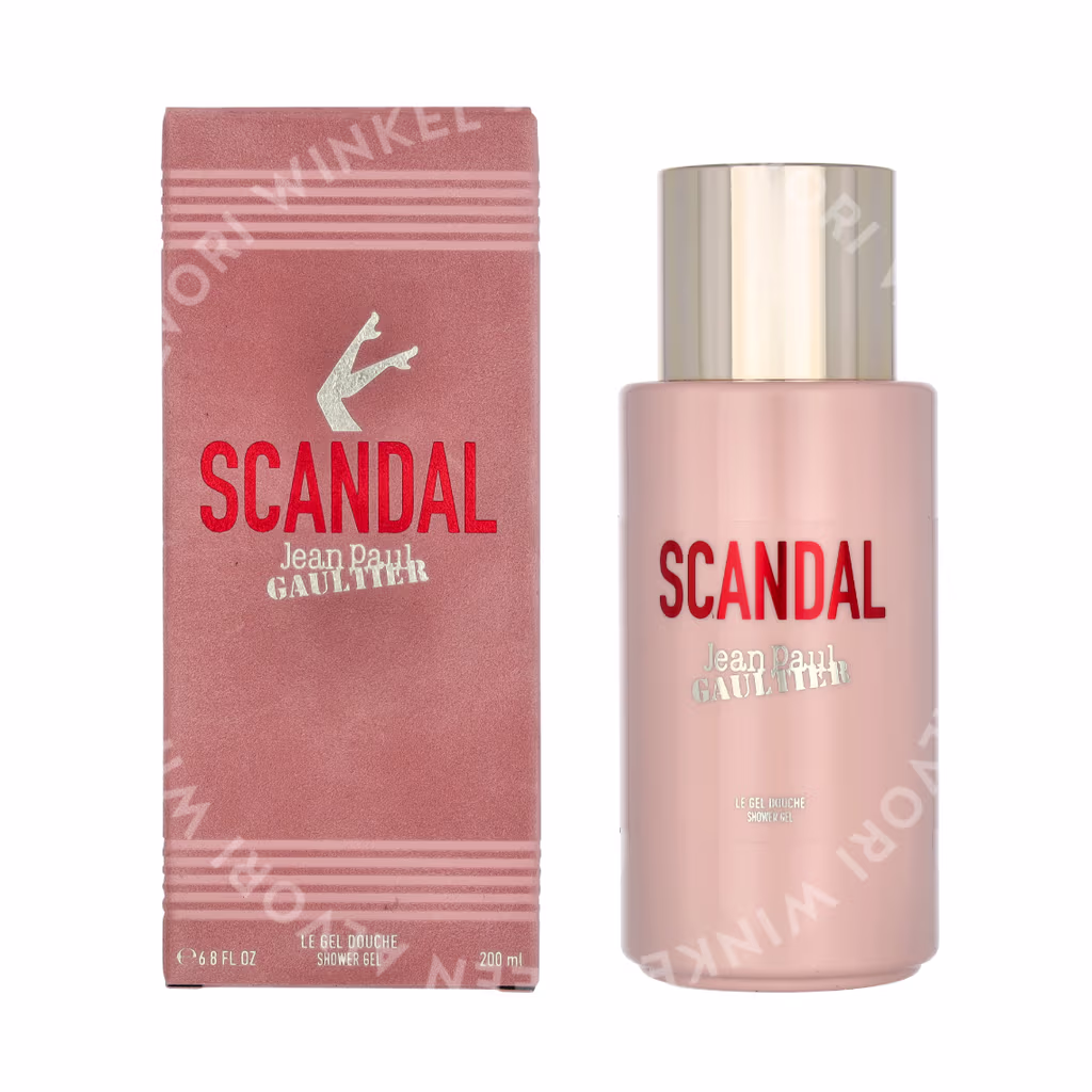 J.P. Gaultier J.P. Gaultier Scandal Shower Gel — foto 3