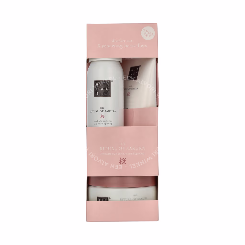 Rituals Rituals Sakura Trial Set — foto 2