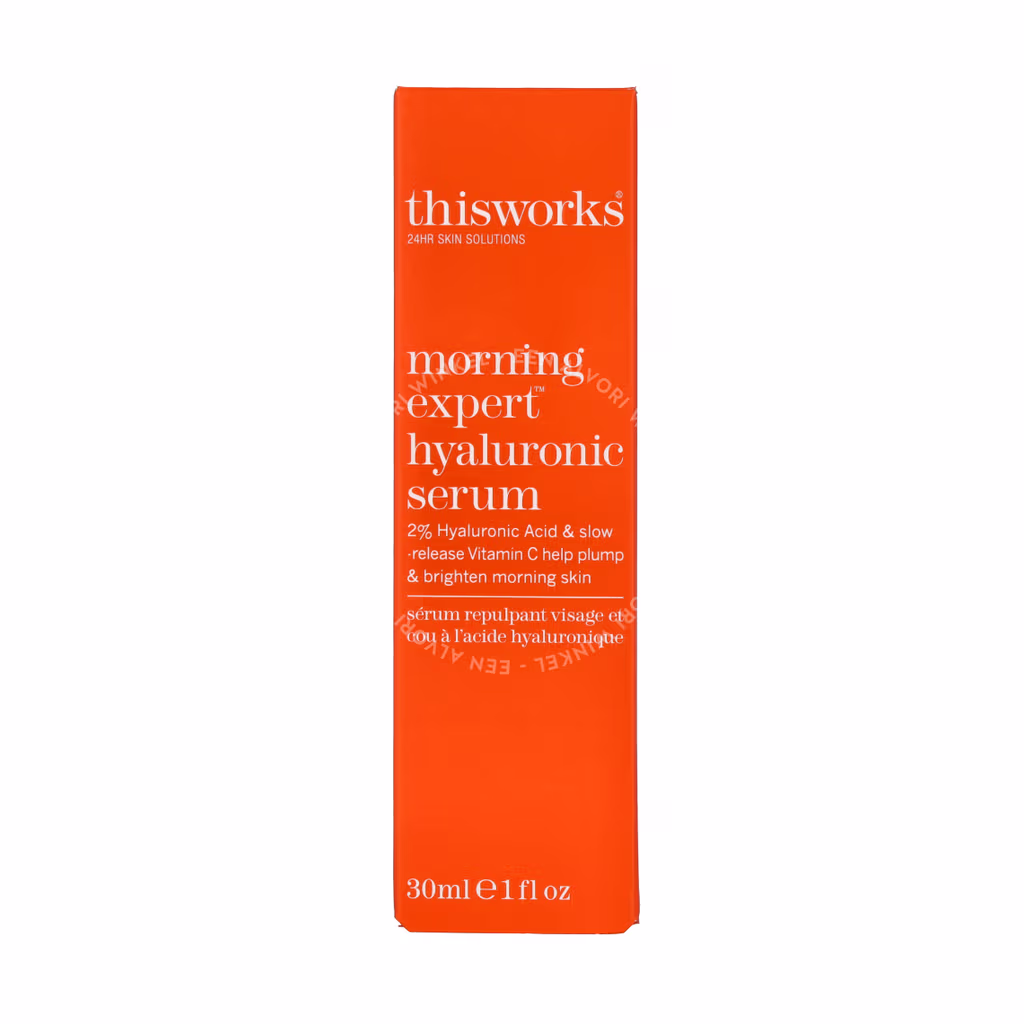This Works This Works Morning Expert Hyaluronic Serum — foto 2