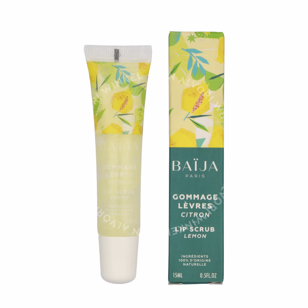 Baija Paris Baija Lip Scrub Lemon — foto 3