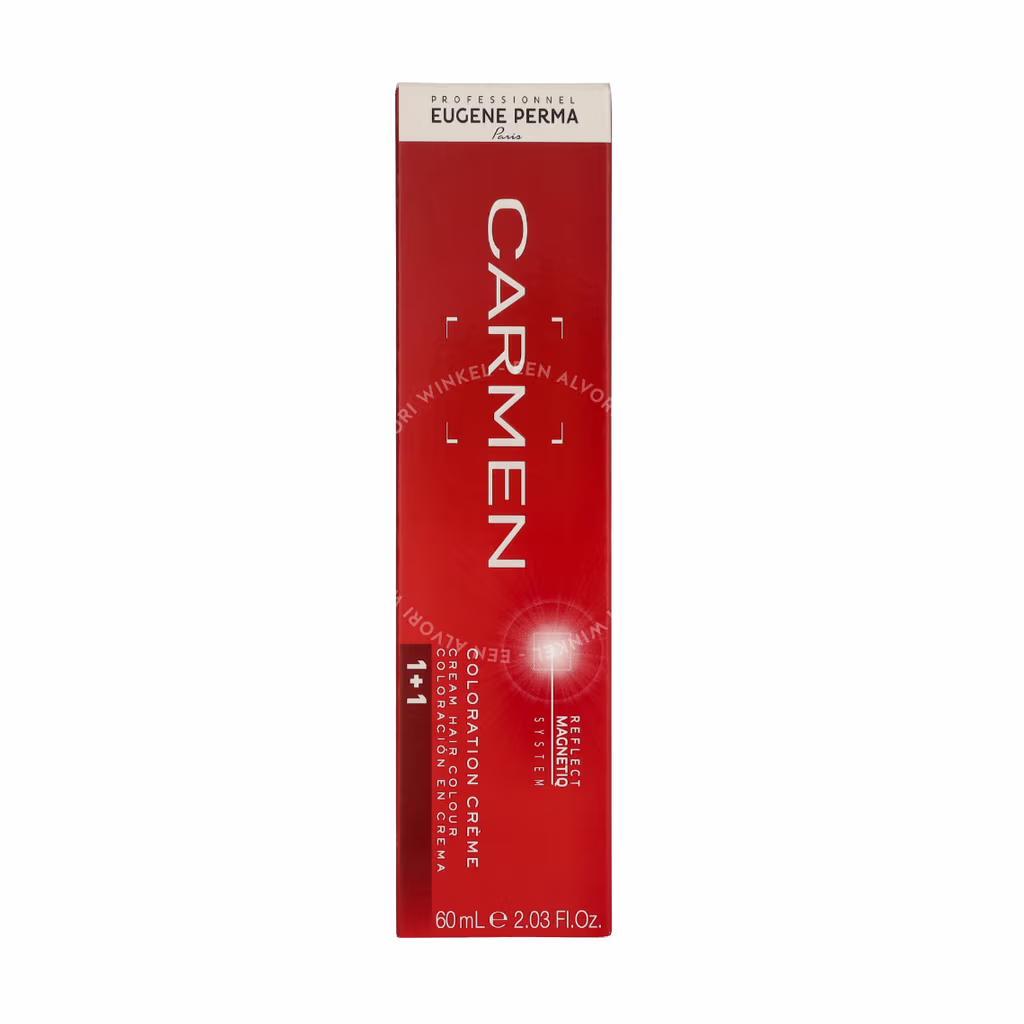 Eugene Perma Eugene Perma Carmen Cream Hair Colour — 5.54 — foto 2