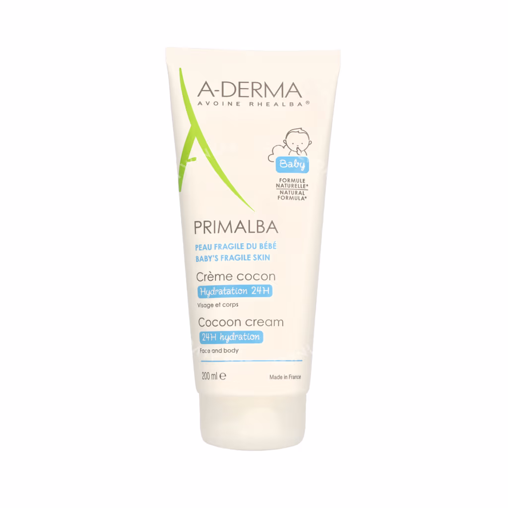 A-Derma A-Derma Primalba Cocoon Cream — foto 2