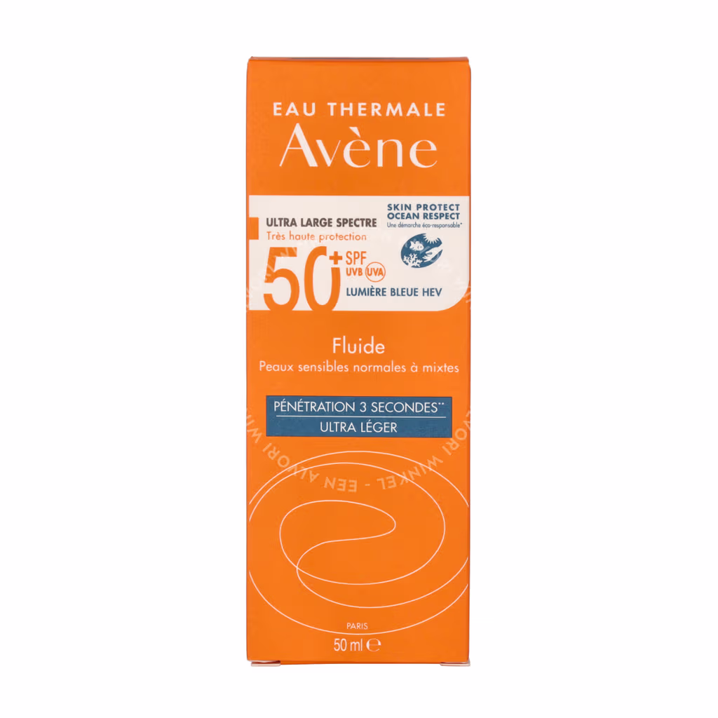Avene Avene Solar Emulsion SPF50+ — foto 2