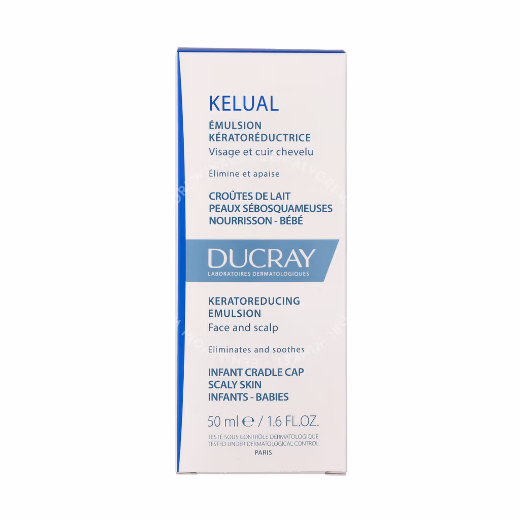 Ducray Ducray Kelual Keratoreducing Emulsion — foto 2