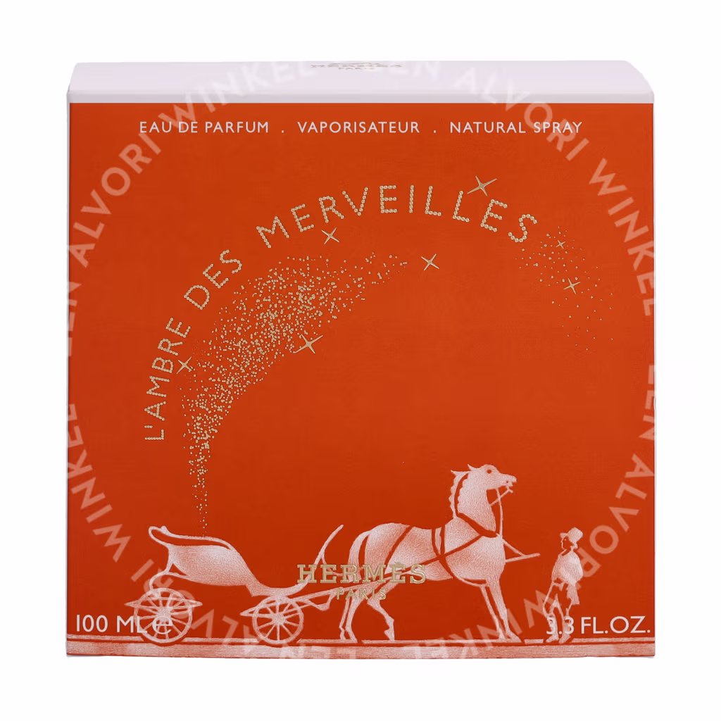 Hermes Hermes L'Ambre Des Merveilles Edp Spray — foto 2