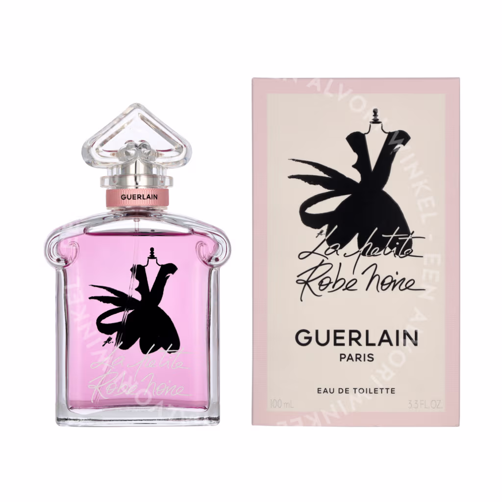 Guerlain Guerlain La Petite Robe Noire Edt Spray — foto 3