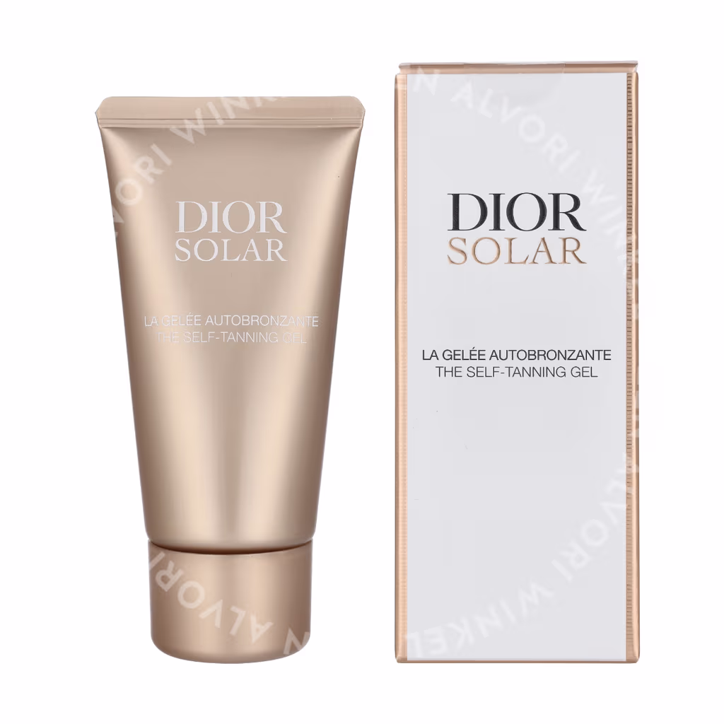 Christian Dior Dior Solar The Self-Tanning Gel — foto 3