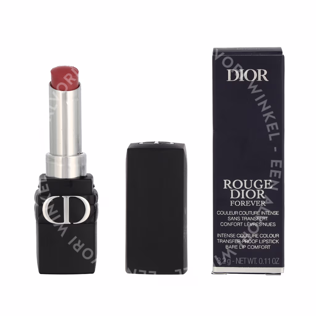 Christian Dior Dior Rouge Dior Forever Transfer-Proof Lipstick — #625 Mitzah — foto 3