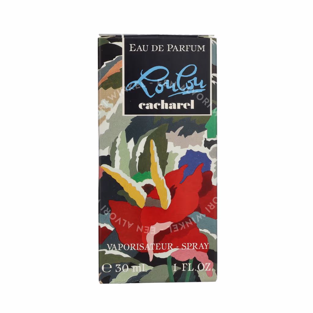 Cacharel Cacharel Lou Lou Edp Spray — foto 2