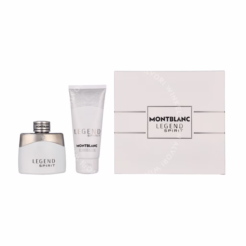 Montblanc Montblanc Legend Spirit Giftset — foto 3